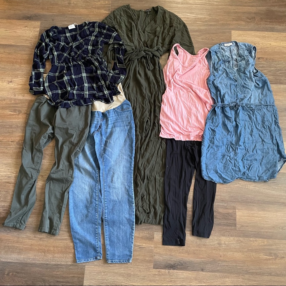 Small Maternity Lot